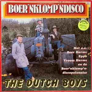 Boer'nklomp'ndisco